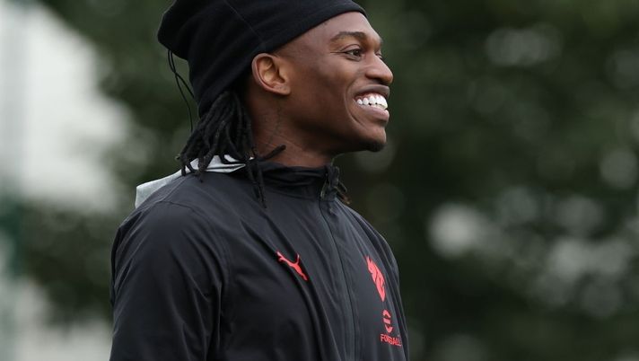 Milan, Leao centravanti funzionerà? Il parere di Matri