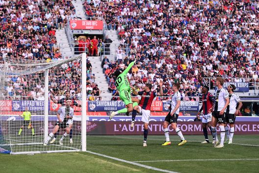 Bologna-Udinese 1-1 | La fotogallery: le immagini migliori del match - immagine 1