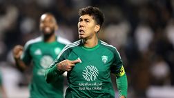 Dall’Arabia al Qatar, Roberto Firmino è un nuovo giocatore dell’Al-Sadd
