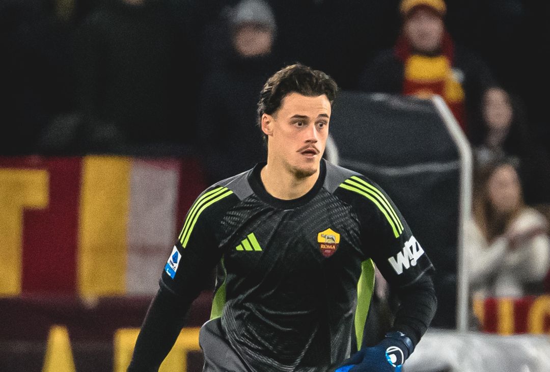 Roma-Sassuolo 2-0 – FOTO GALLERY - immagine 37