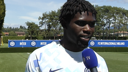 Agbonifo: “Orgoglioso di vestire maglia Inter. Sono un offensivo, ecco le mie caratteristiche”