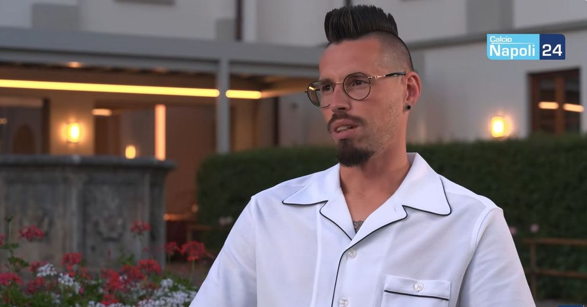 Hamsik elogia Zielinski: "È uno dei giocatori più talentuosi che abbia visto in carriera"