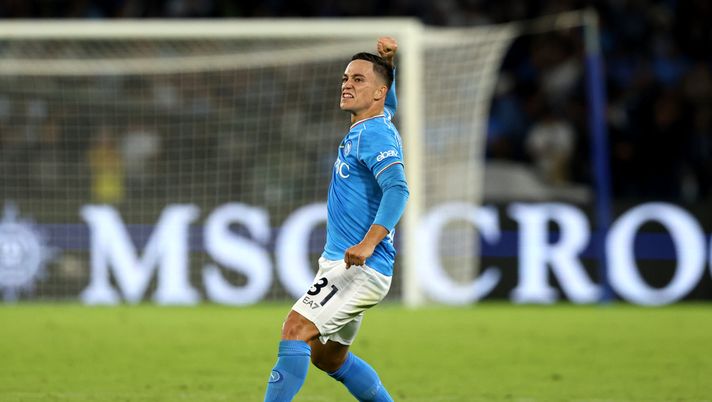 Napoli-Milan, Raspadori: “Punizione? Volevo calciare sopra la barriera, ma…” - immagine 1