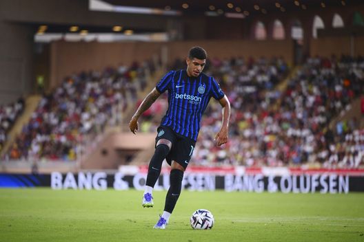 Luis Henrique: “Togliere il posto a Dumfries? È la sfida che cercavo. Il mio ruolo…”- immagine 2