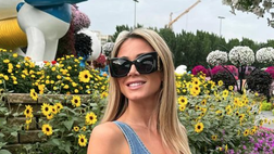 Diletta, relax a Dubai con Karius: “Vacanza, famiglia, amici e… tanto amore”