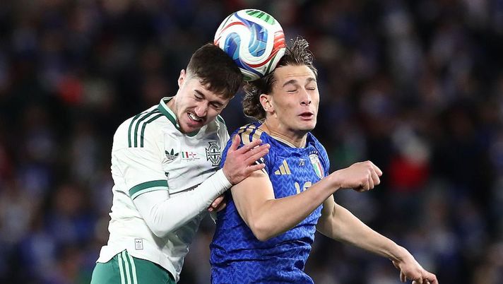 Getty Mattei: “Esposito? Me lo aspetto titolare in Bosnia e contro la Roma insieme a Lautaro” - immagine 1