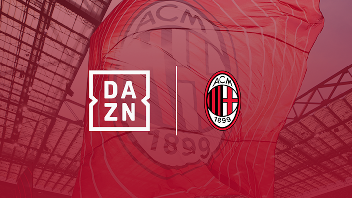 Offerta DAZN Abbonamenti AC Milan
