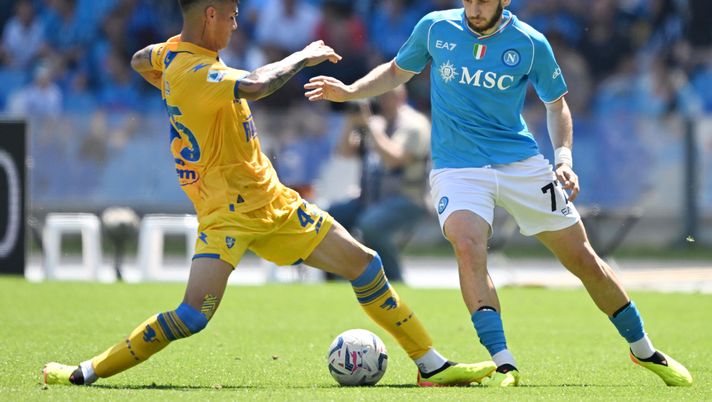 Kvara, si lavora al rinnovo: nuovo incontro in programma con l’agente, i dettagli - immagine 1