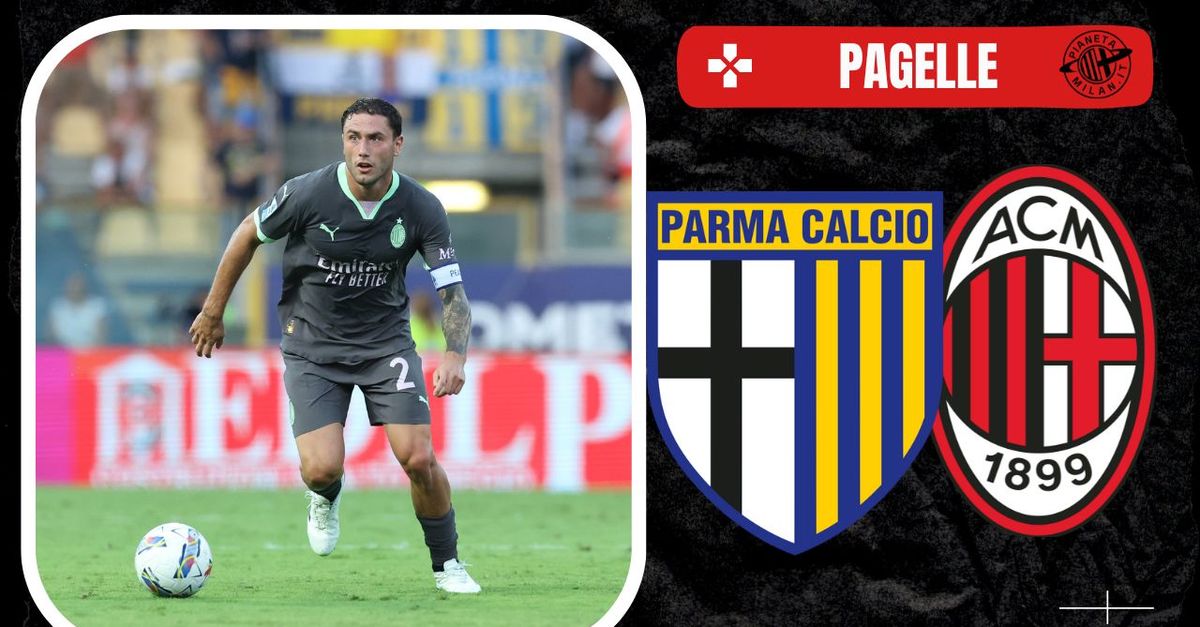 Parma Milan 