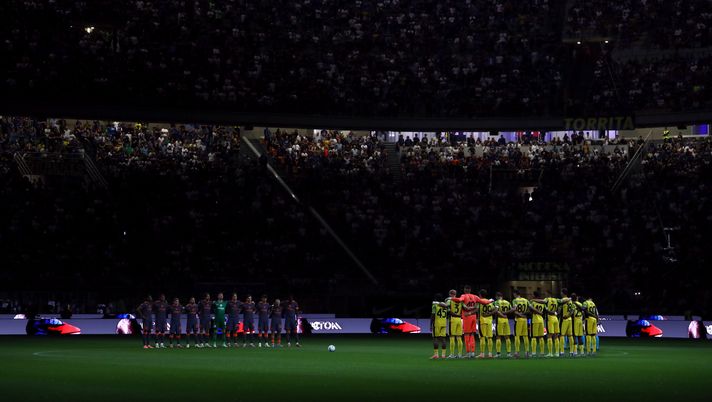 Inter-Sassuolo, il dato ufficiale sugli spettatori presenti a San Siro - immagine 1