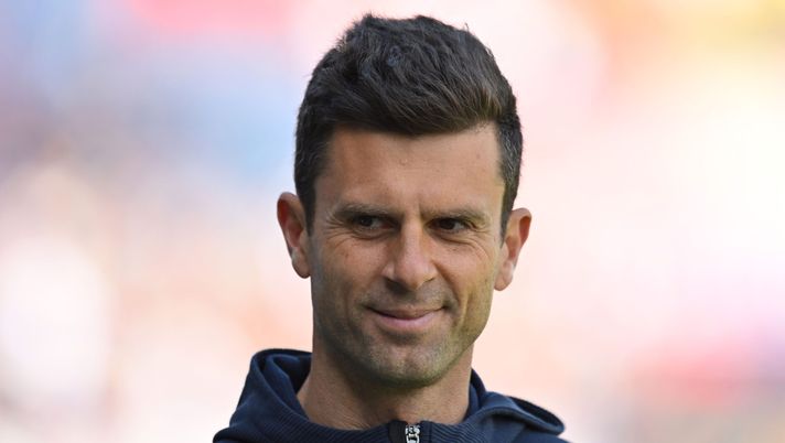 Thiago Motta (allenatore Bologna) | Serie A News (Getty Images) Thiago Motta Bologna