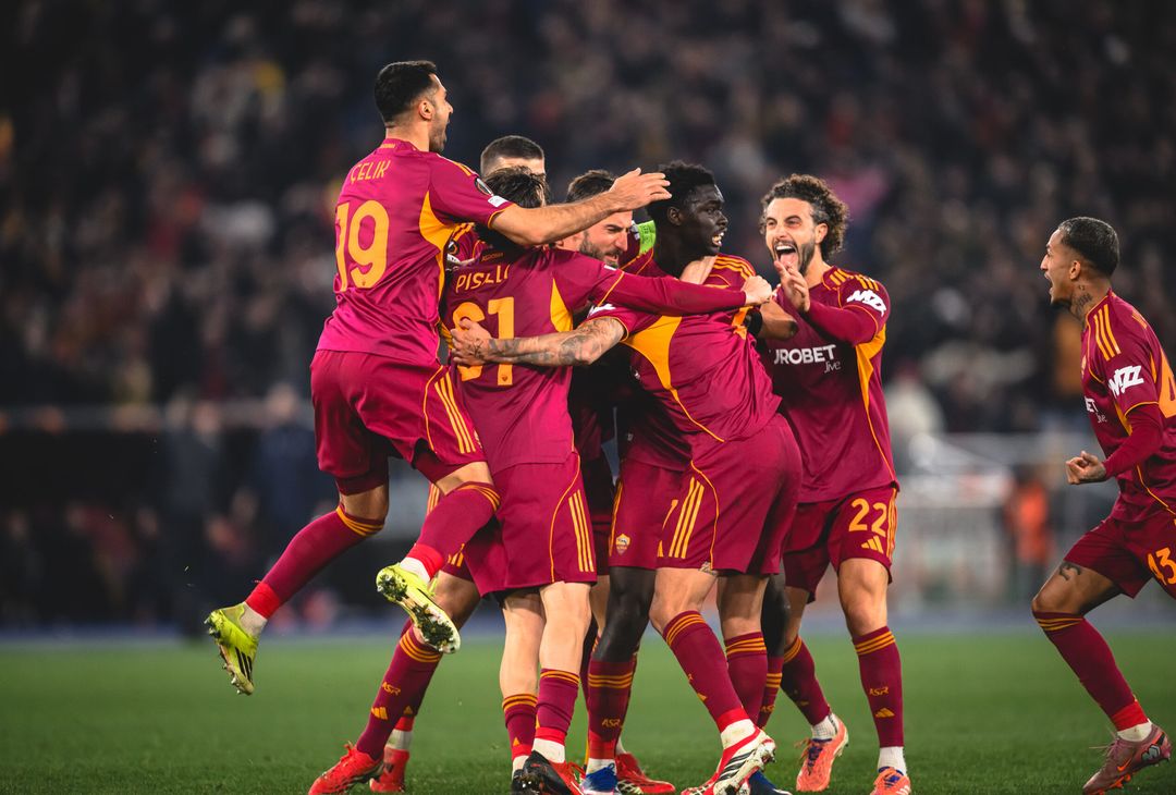 Roma-Bologna – FOTO GALLERY - immagine 63