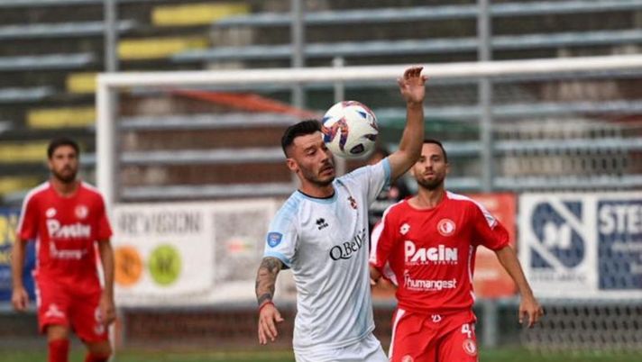 Finisce 2-2 al Tenni l’amichevole tra Treviso e Campodarsego - immagine 1