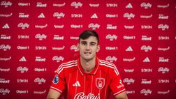 UFFICIALE – Napoli, ceduto Lucca al Nottingham Forest: il comunicato del club