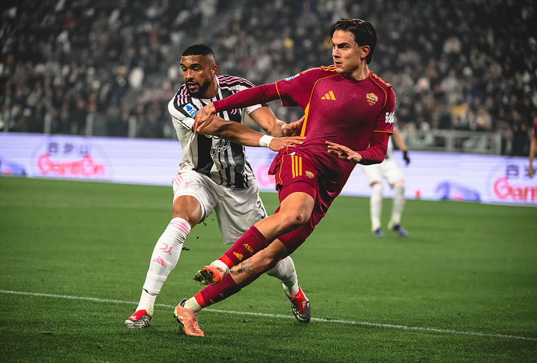 Juventus-Roma 2-1 – FOTO GALLERY - immagine 17