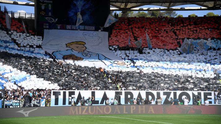 Tifosi Lazio