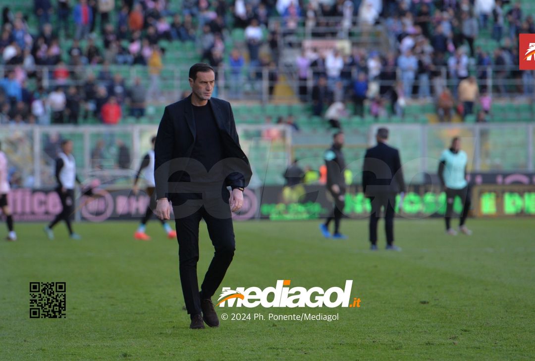 FOTO Palermo-Reggiana, 35ª giornata Serie B 2023-2024 (GALLERY) - immagine 49