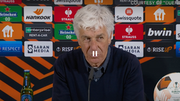 VIDEO / Gasperini, frecciata all’Inter? “Chi vince in Italia fatica a gestire costi, noi no”