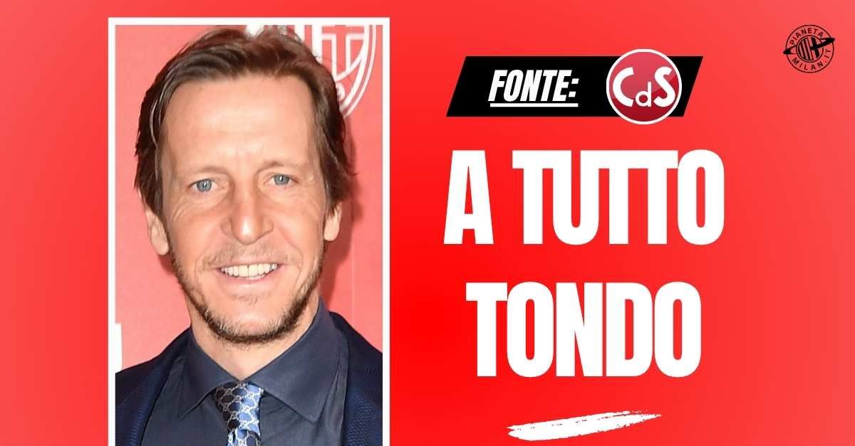 Ambrosini: “Milan, Allegri è una garanzia. Modric? Posso dire che …” Ambrosini: “Milan, Allegri è una garanzia. Modric? Posso dire che …”