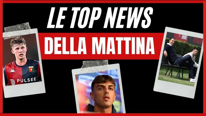 Le notizie più importanti finora pubblicate sul Milan nella mattina di oggi, sabato 12 ottobre 2024 | AC Milan Top News (Getty Images) Top News AC Milan mattina 12 ottobre 2024