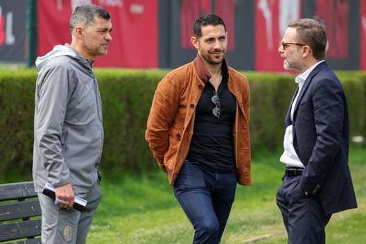 ESCLUSIVA MC, Dario Mastroianni (DAZN): Milan-Bologna, Moncada-Conceicao e il Direttore Sportivo- immagine 6