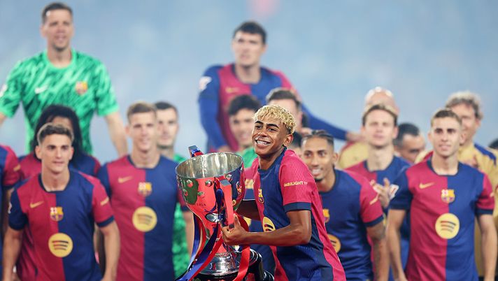 Real Madrid-Barcellona, il palmarès delle due protagoniste del Clásico - immagine 1