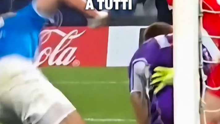 Incredibile in Napoli-Fiorentina: manca un rigore per gli azzurri! – IL VIDEO Incredibile in Napoli-Fiorentina: manca un rigore per gli azzurri! – IL VIDEO - immagine 1