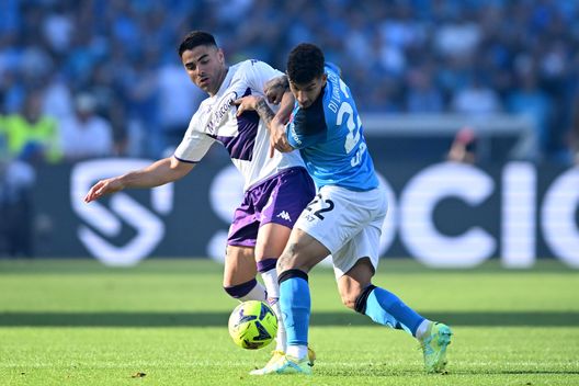 Di Lorenzo: “Vogliamo battere la Fiorentina e vincere la Supercoppa”- immagine 2