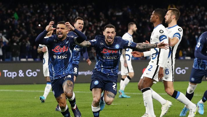 Napoli-Inter si infiamma, le tre gare scudetto più discusse degli ultimi 27 anni- immagine 2