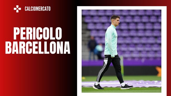 Iván Fresneda Real Valladolid Calciomercato AC Milan