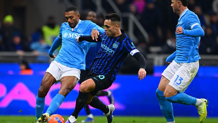 Ts – Inter-Napoli, pagelle: Lautaro non sa pungere, Barella inesauribile. Chivu? Manca… - immagine 1