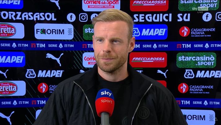 Klaassen: “All’Inter mi sono divertito molto. All’inizio mi sono dovuto adattare” - immagine 1