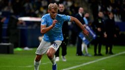Fiorentina-Lazio, Isaksen a Dazn: “Sto crescendo grazie alla fiducia di Sarri”