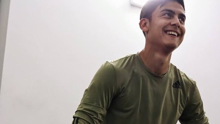 Dybala, sorrisi e allenamento in palestra: la Joya è al lavoro, obiettivo Inter - immagine 1