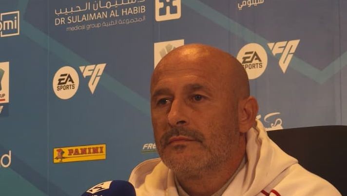 Italiano: “Vogliamo vincere la coppa e scrivere la storia. Conte è tra i migliori al mondo” - immagine 1