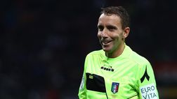 Serie B, designazioni 5ª giornata: ecco chi arbitra Ascoli-Palermo, Mazzoleni al VAR