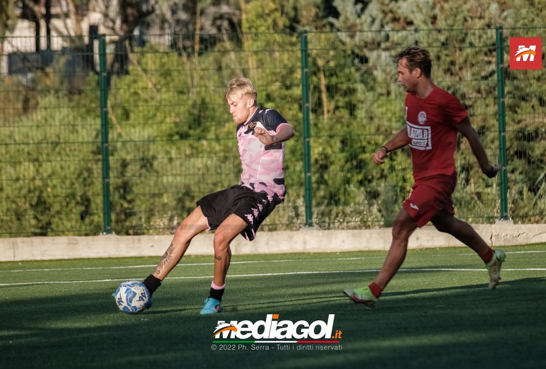 FOTO, Marineo-Palermo 0-12 la goleada rosanero (GALLERY) - immagine 31
