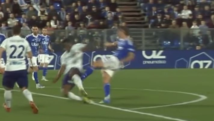 Screenshot Como-Inter, c’era il rigore su Nico Paz? Arriva la risposta da Open Var - immagine 1