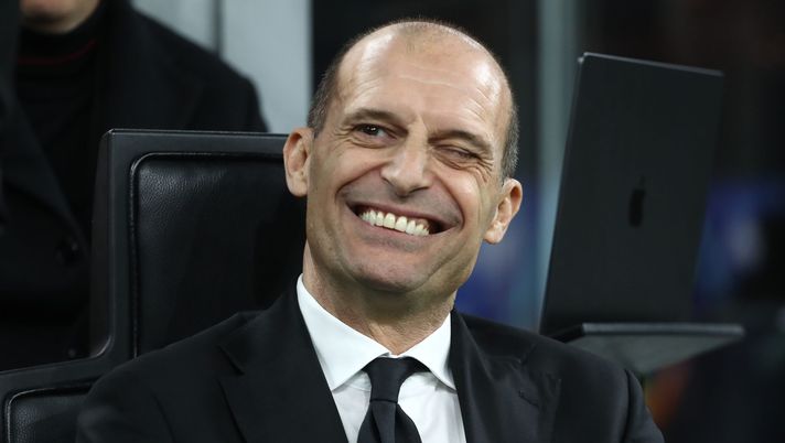 Allegri Padre Tempo