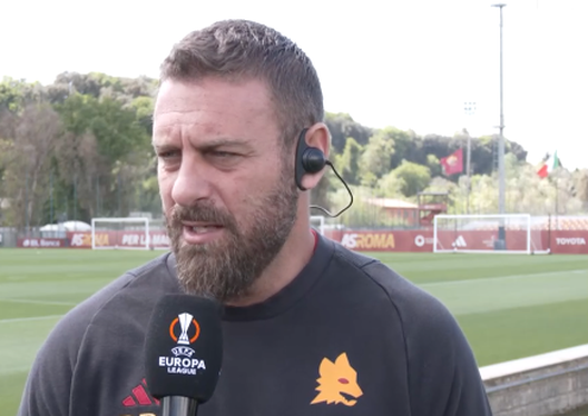 De Rossi: “Per il Milan è un’ultima spiaggia domani. Da Pioli mi aspetto…”- immagine 2