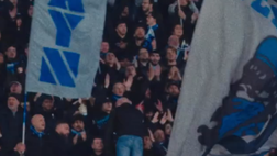 Il Napoli carica i tifosi in vista della gara con l’Inter: “Lottiamo insieme!”