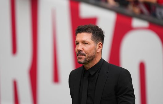 Simeone Atletico Madrid