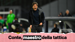 Napoli, la mossa tattica di Conte decisiva per lo Scudetto | VIDEO