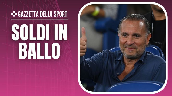 Gerry Cardinale AC Milan