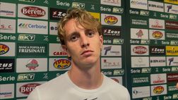 Avellino-Lazio, Rovella: “Fase di costruzione. Obiettivi? Gol e Mondiale” – VIDEO