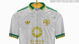 Roma, indiscrezioni sulla terza maglia 2025-26: bianca e verde, con il logo ASR