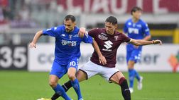 Lukic, obiettivo derby: contro la Juve vuole tornare al centro del Toro