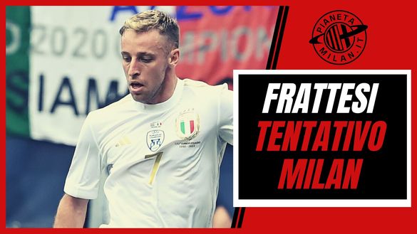 Davide Frattesi, centrocampista del Sassuolo (getty images)