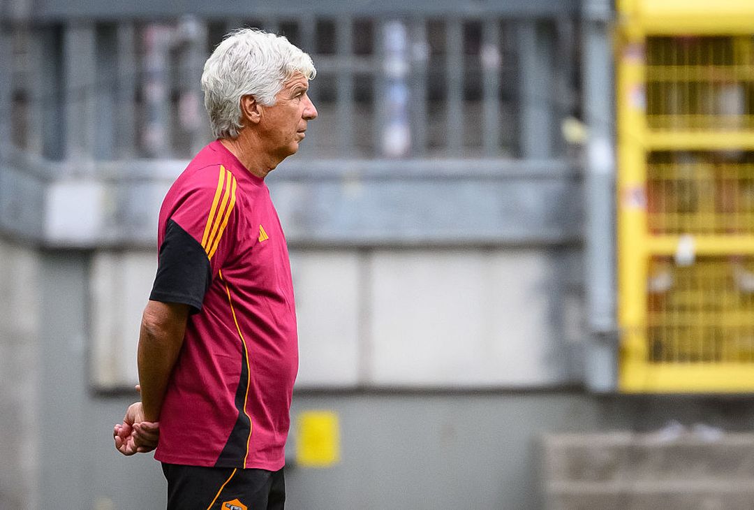 Kaiserslautern-Roma 0-1 – FOTO GALLERY - immagine 40