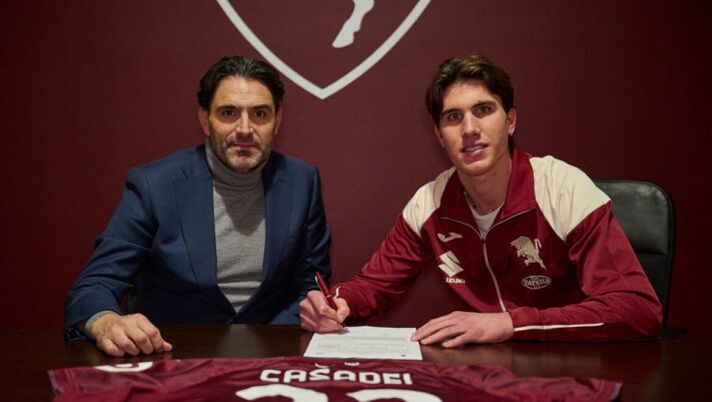 NEWS – Ufficiale Casadei! Calha, Walker, Buongiorno, Carnesecchi, Kolasinac, Scamacca, Zanoli…- immagine 1